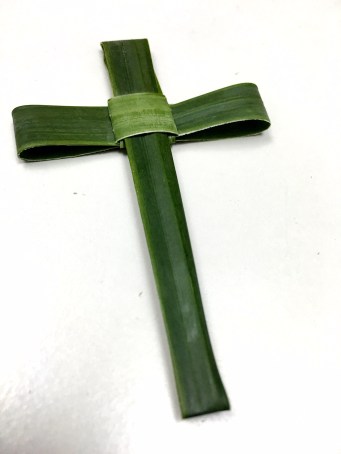 Palm Cross
